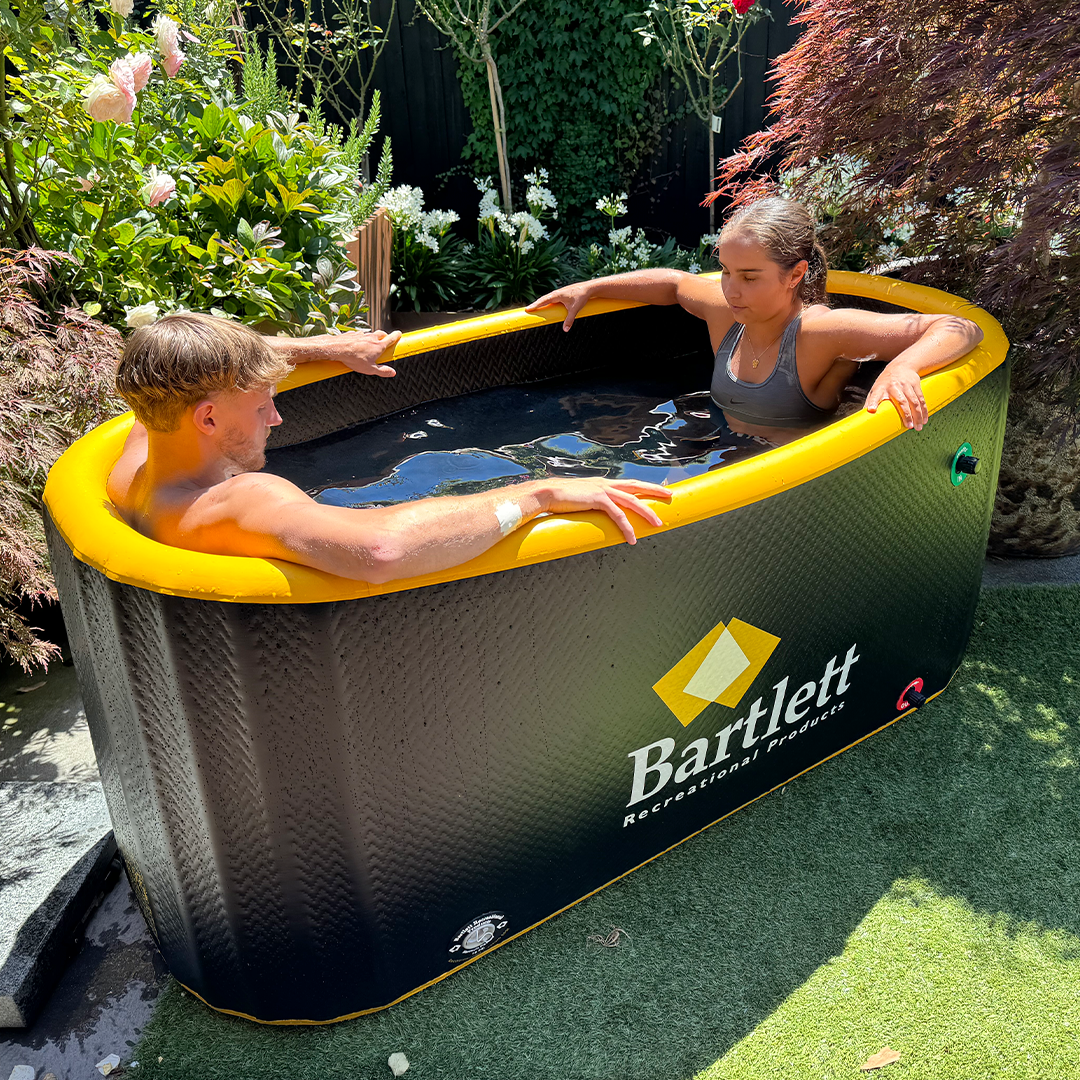 2P Hi-Line Portable Ice Bath