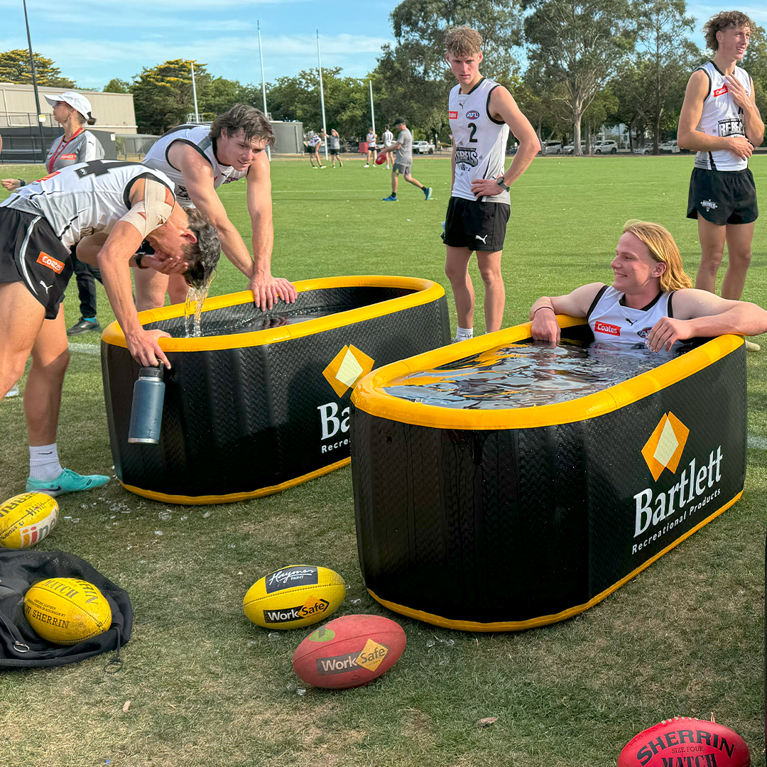 1P Low-Line Portable Ice Bath