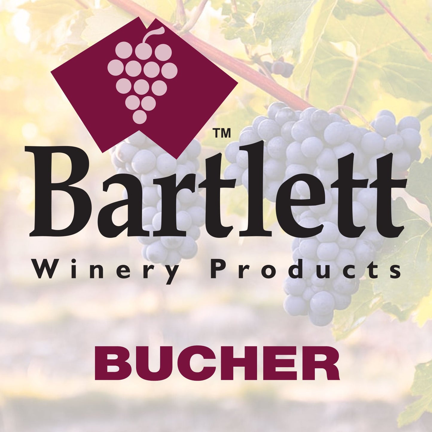 BUCHER - Wine Press Membranes