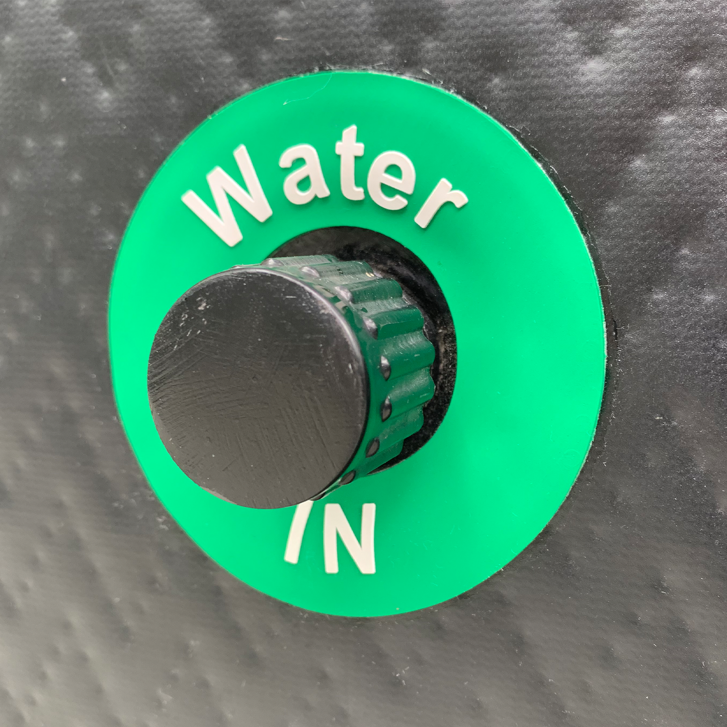 1P Plunge Barrel Portable Ice Bath