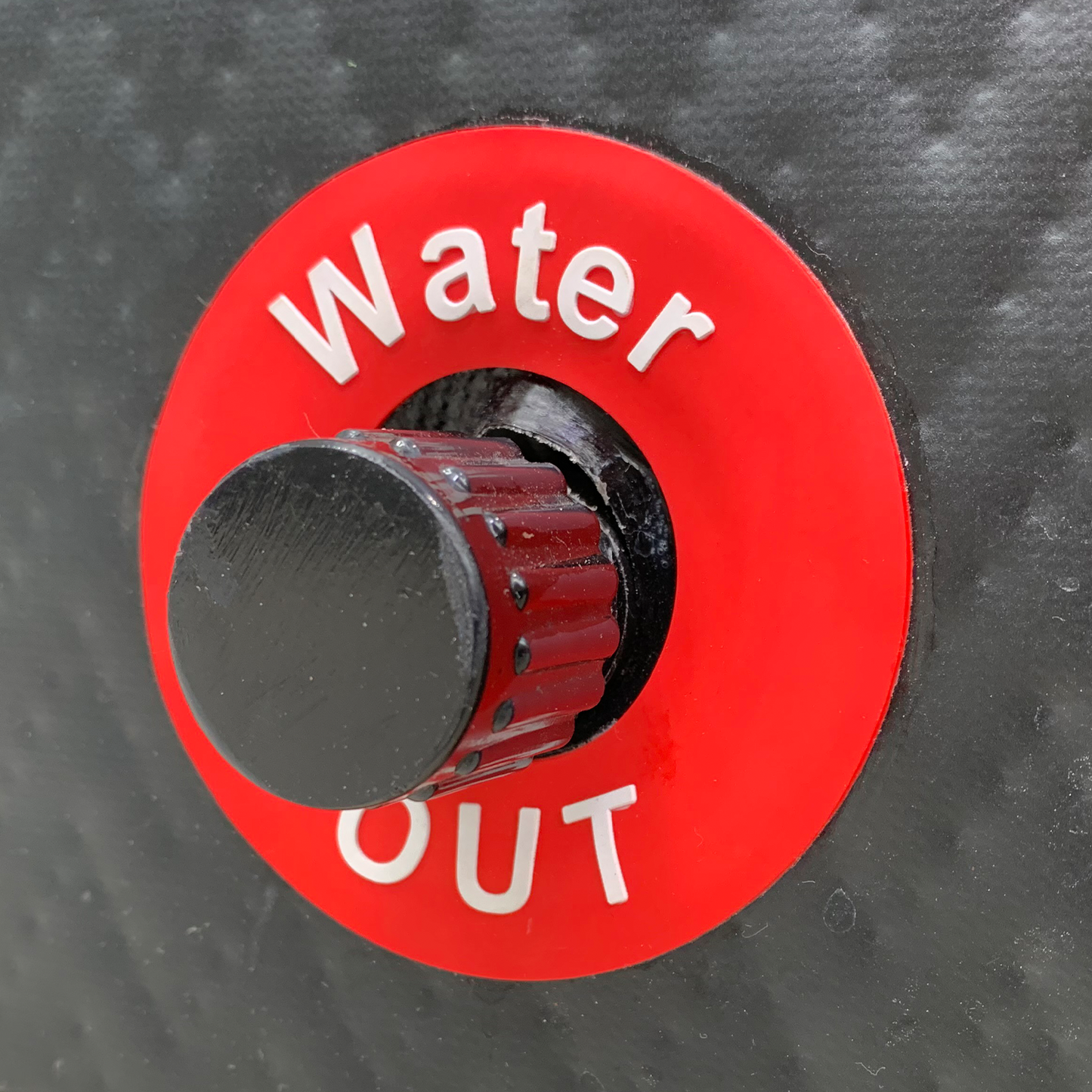 1P Plunge Barrel Portable Ice Bath