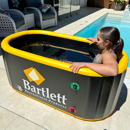 1P Low-Line Portable Ice Bath