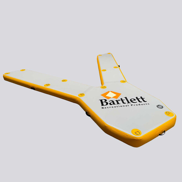 4M 'Y' Inflatable Pontoon