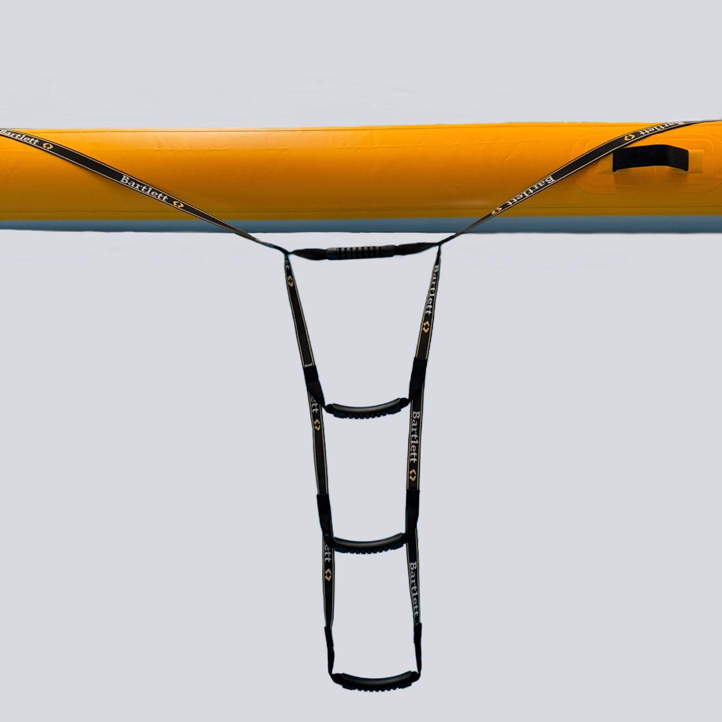 4-Step Strap Ladder