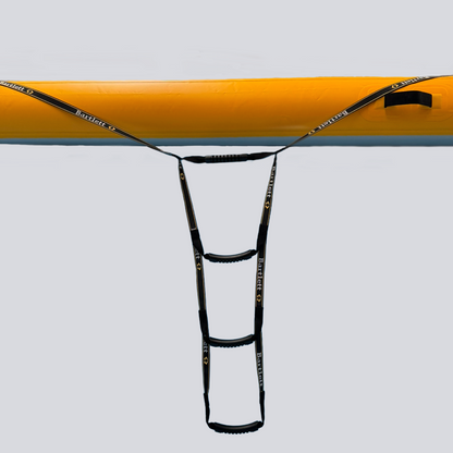 4-Step Strap Ladder