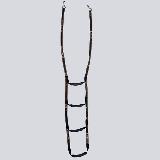 4-Step Strap Ladder