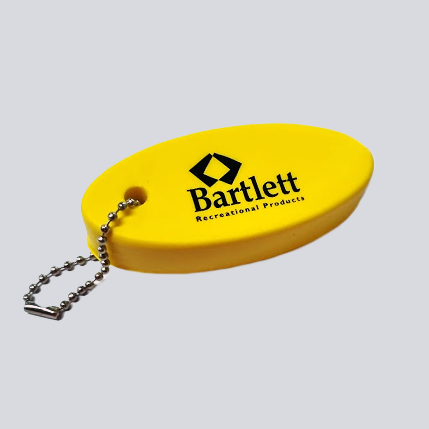 Bartlett Floating Keyring