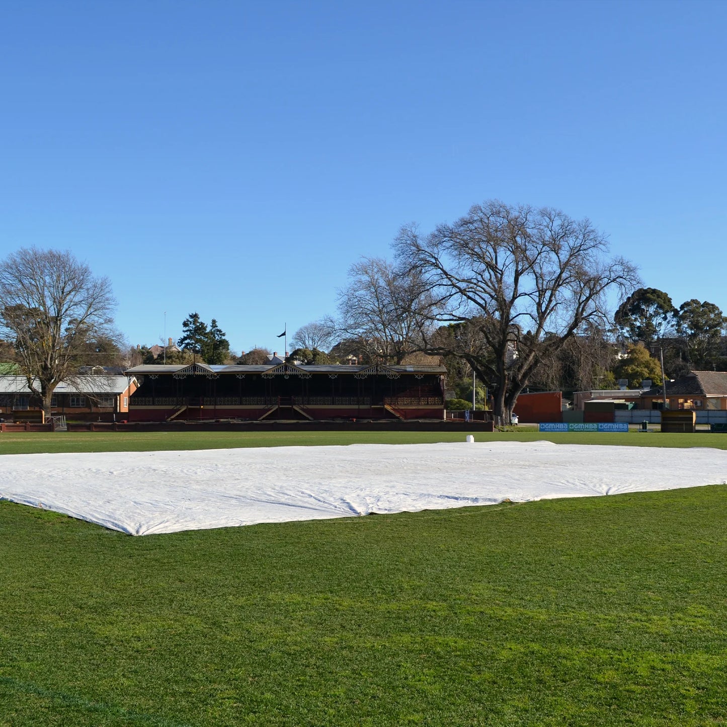 Cricket Pitch Covers