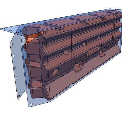 Road Barrier Covers