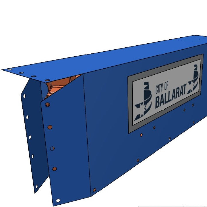 Road Barrier Covers