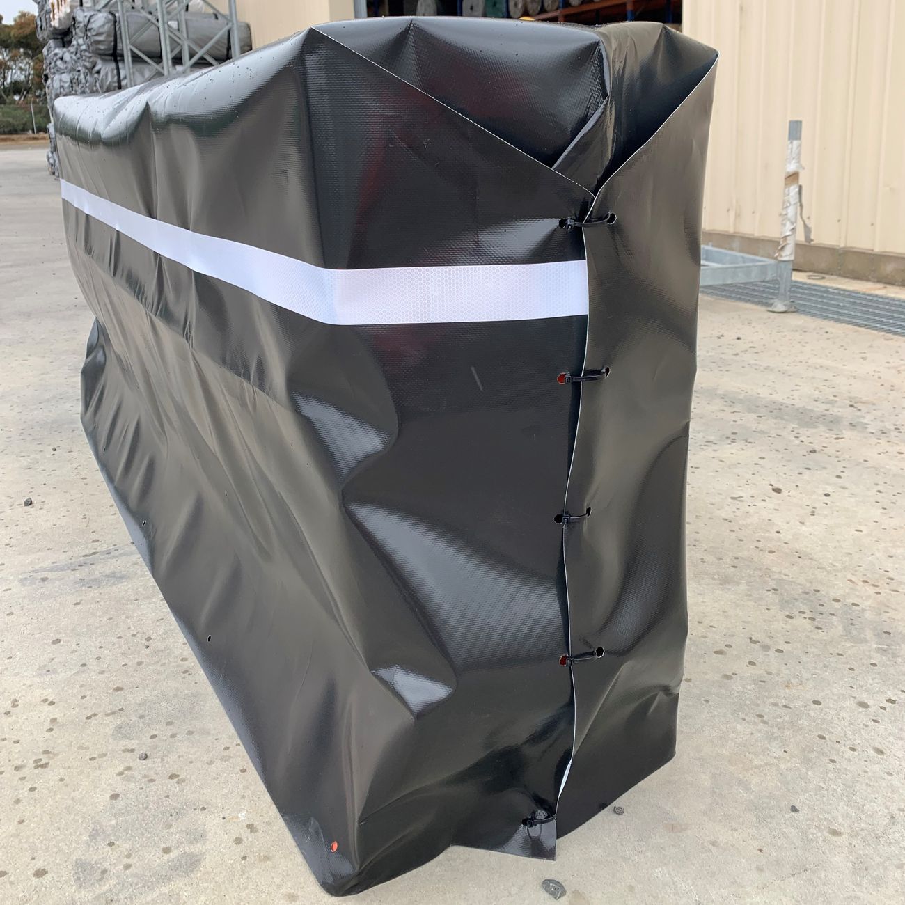 Road Barrier Covers