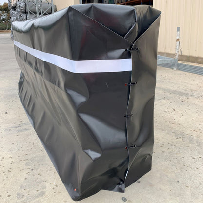 Road Barrier Covers