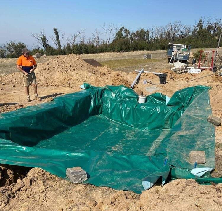 Sand Filter Liners