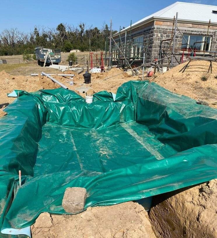 Sand Filter Liners