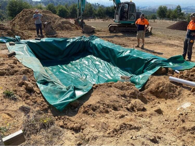 Sand Machine Liners Sand Filter Liners – Bartlett Manufacturing