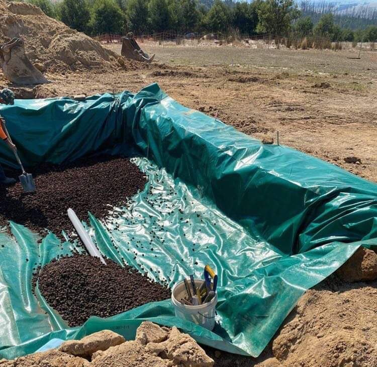 Sand Machine Liners Sand Filter Liners – Bartlett Manufacturing