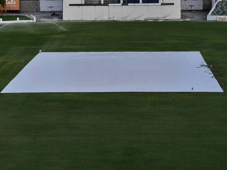 Cricket Pitch Covers
