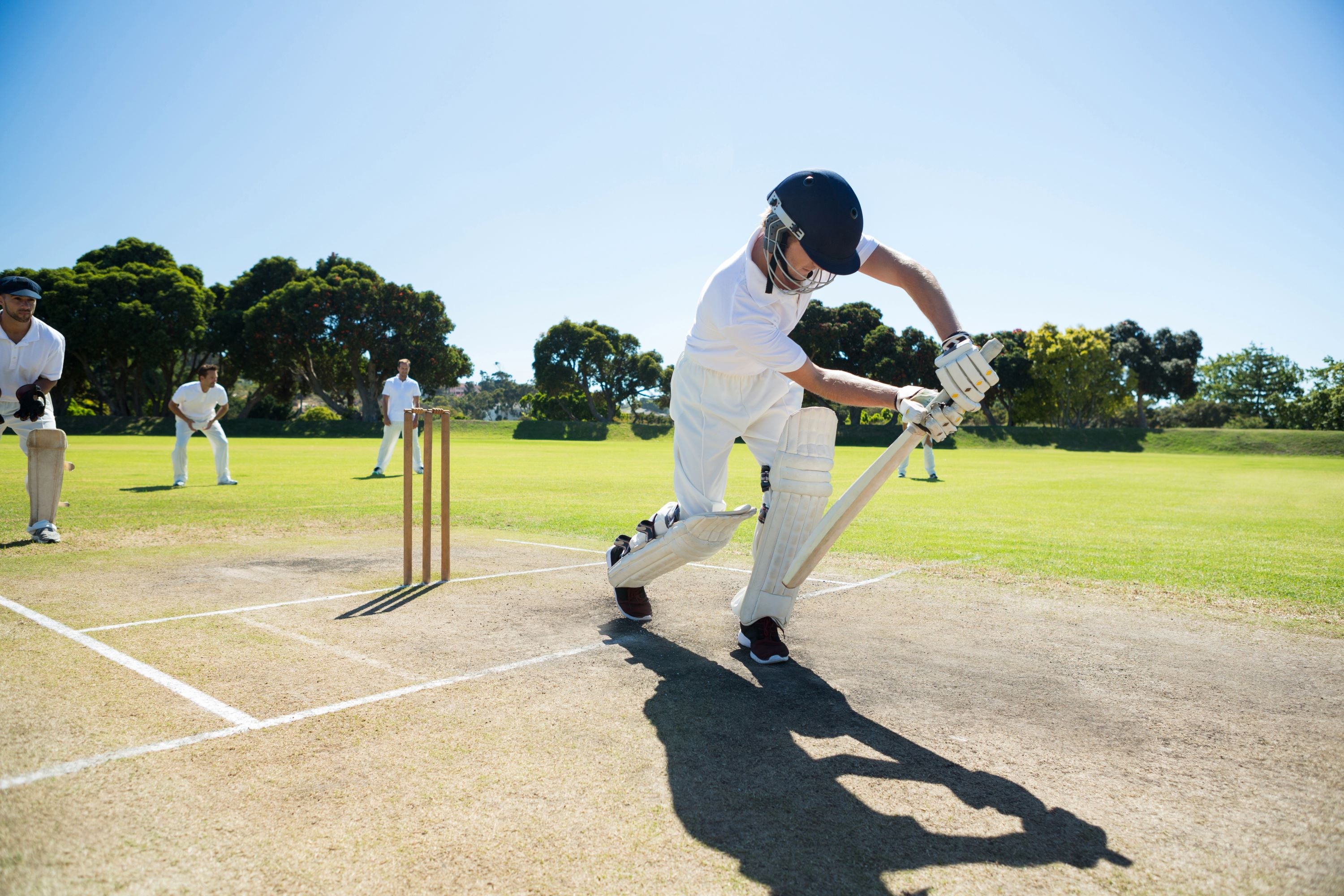 Cricket Pitch Covers