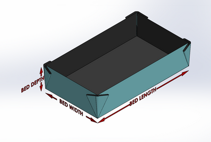 Wicking Bed Liner (Extra Large)