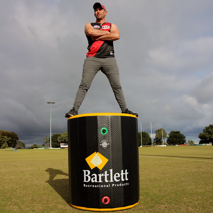 Sport recovery ice bath by Bartlett