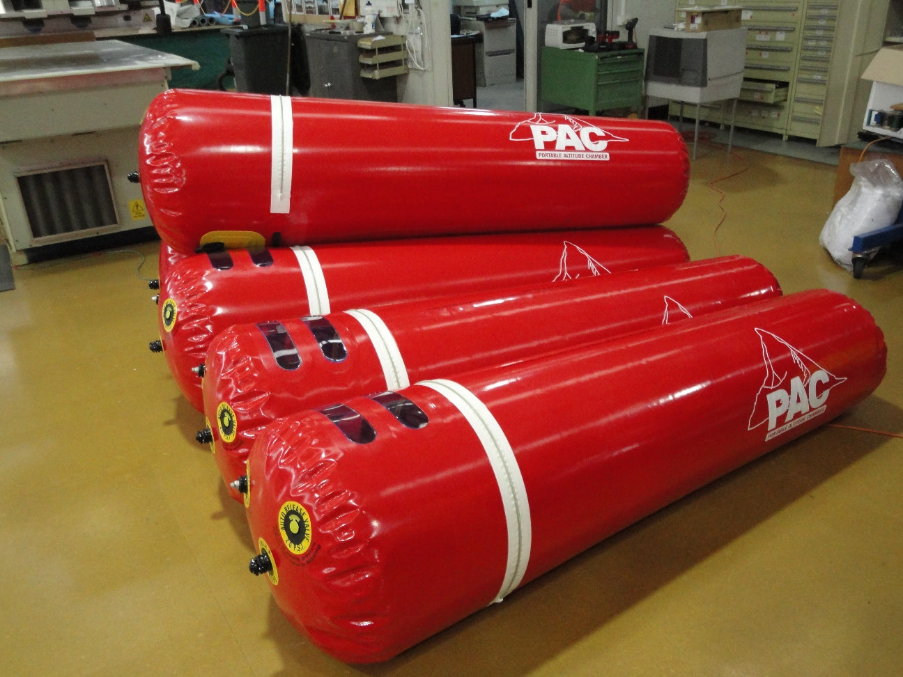 Portable Altitude Chamber (PAC)