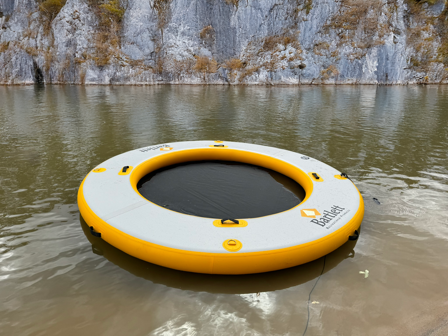 3M Circle Deck Water Hammock