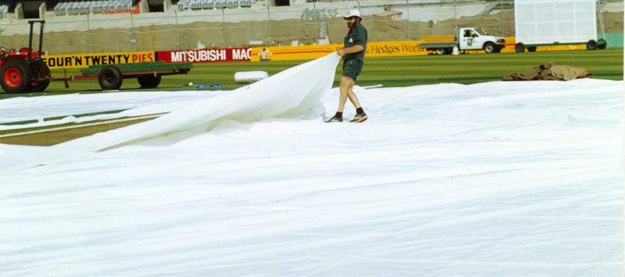 Cricket Pitch Covers