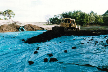 Dam Liners & Pond Liners