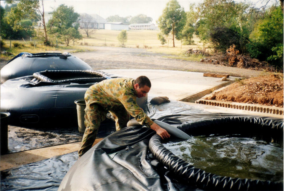 Flexitanks - Flexible Water Tanks