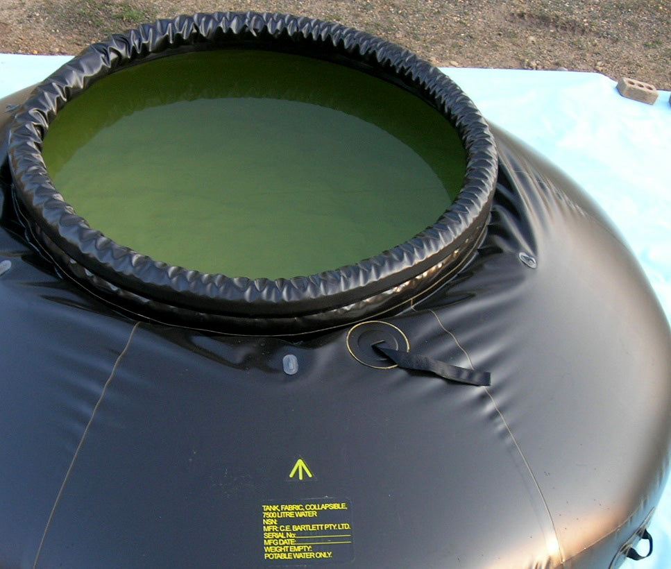 Flexitanks - Flexible Water Tanks