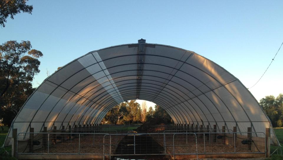 Tunnel Covers