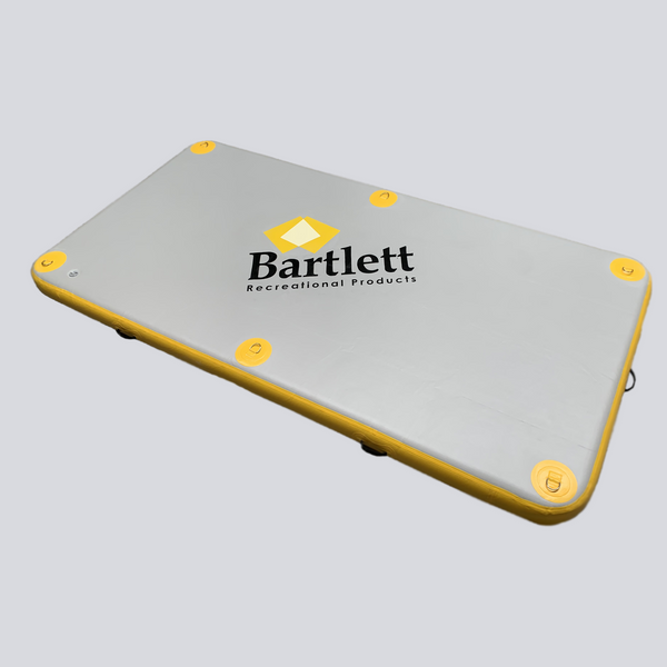 4Mx2M Deck Extender Inflatable Pontoon