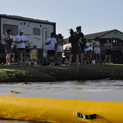 4Mx2M Deck Extender Inflatable Pontoon