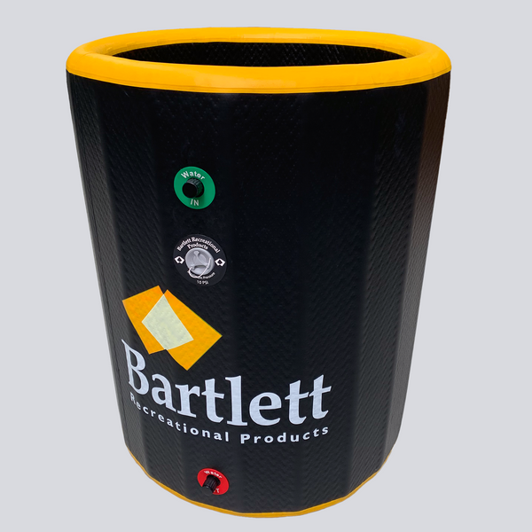 1P Plunge Barrel Portable Ice Bath