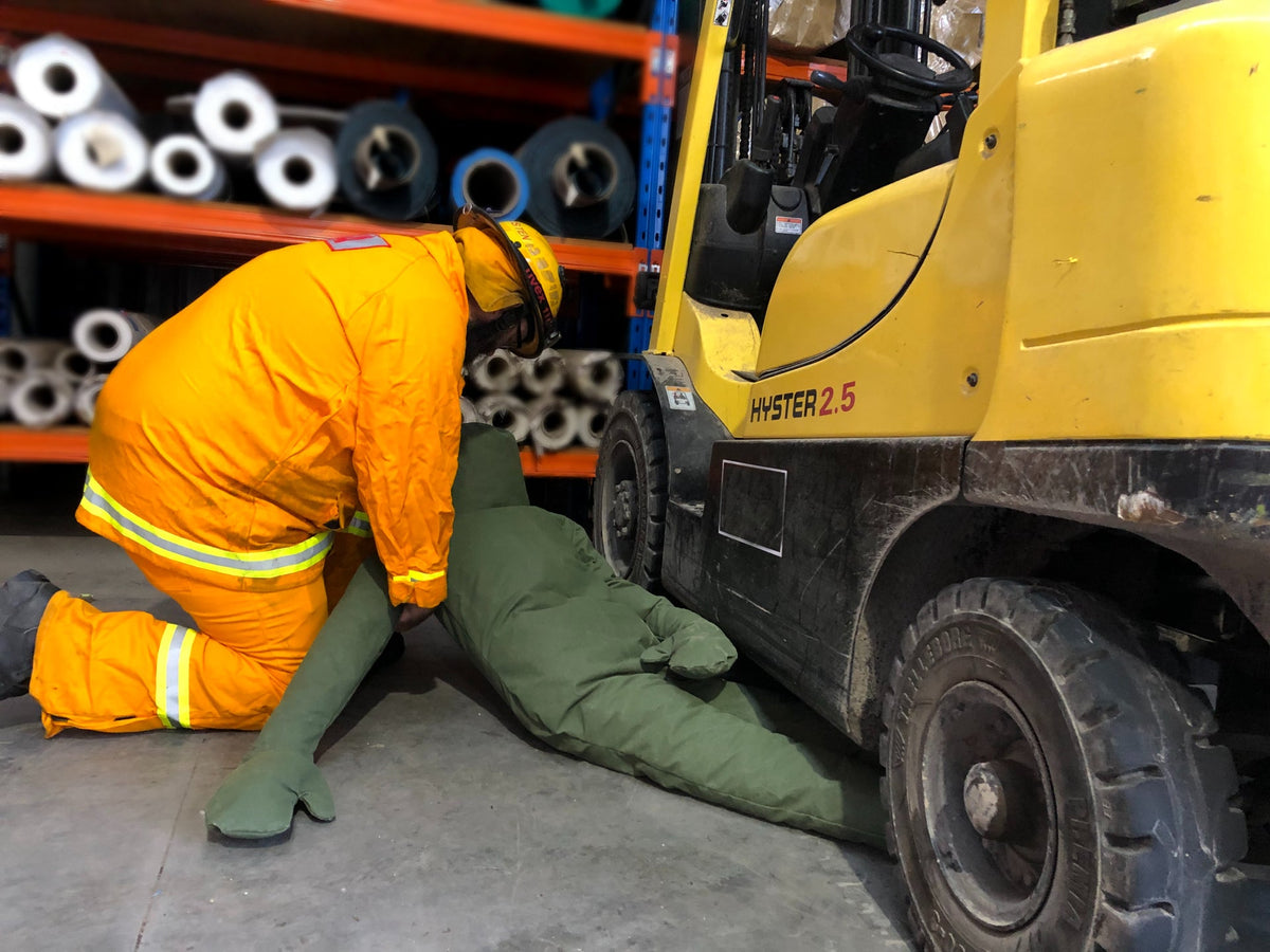 Rescue Training Manikins | Made in Australia | Safety Dummy – Bartlett ...
