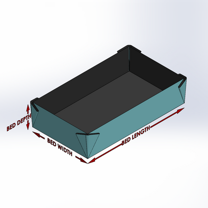 Wicking Bed Liner (Small)