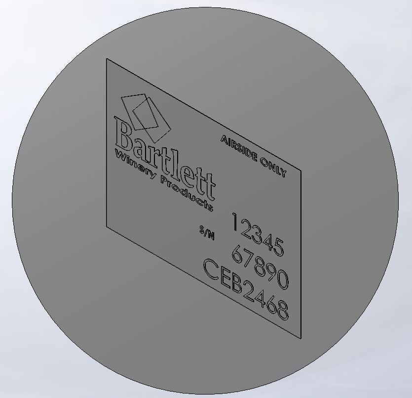 MILLER - Wine Press Membranes