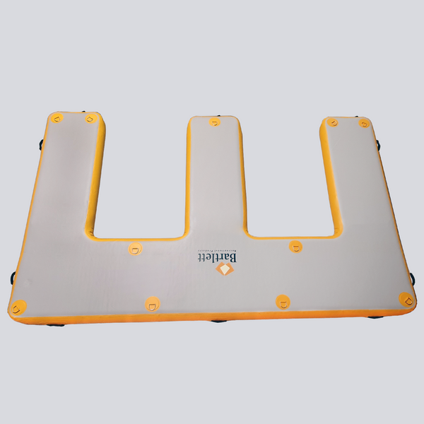 4M X 2.5M Jetski 'E' Inflatable Pontoon