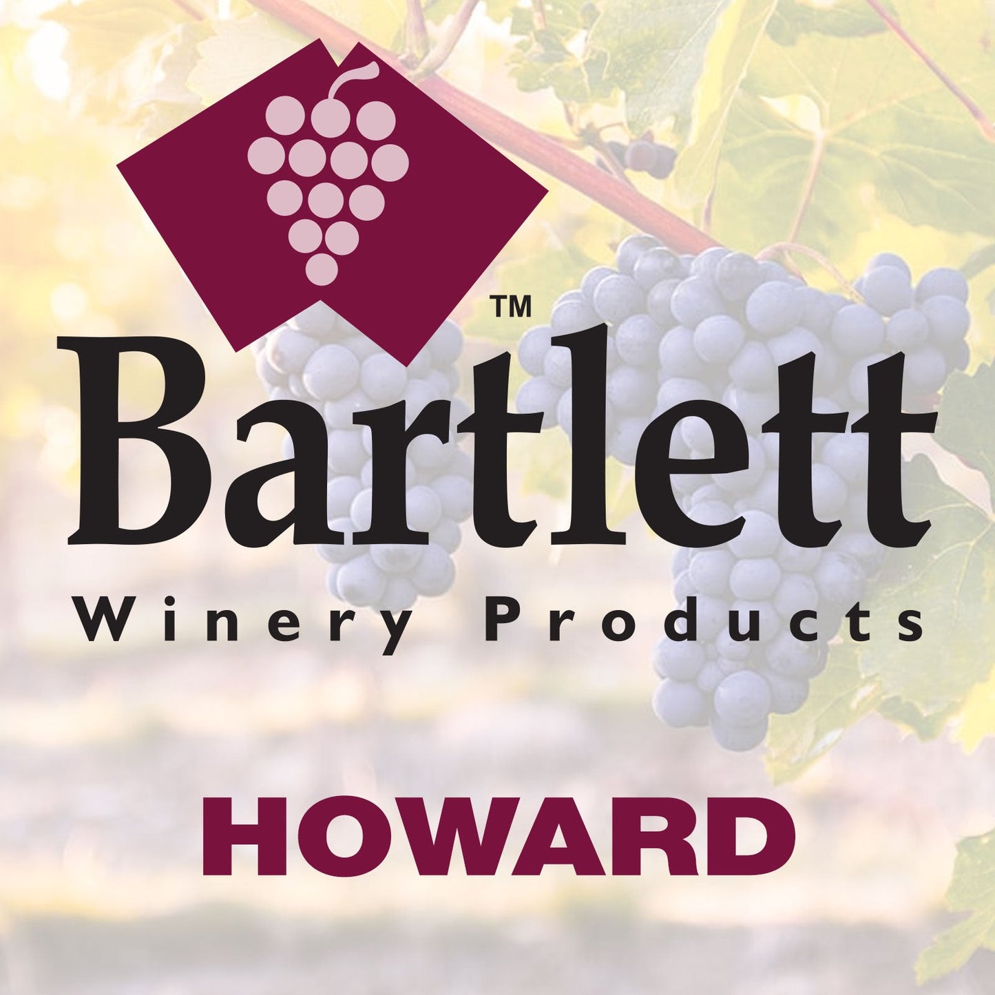 HOWARD - Wine Press Membranes