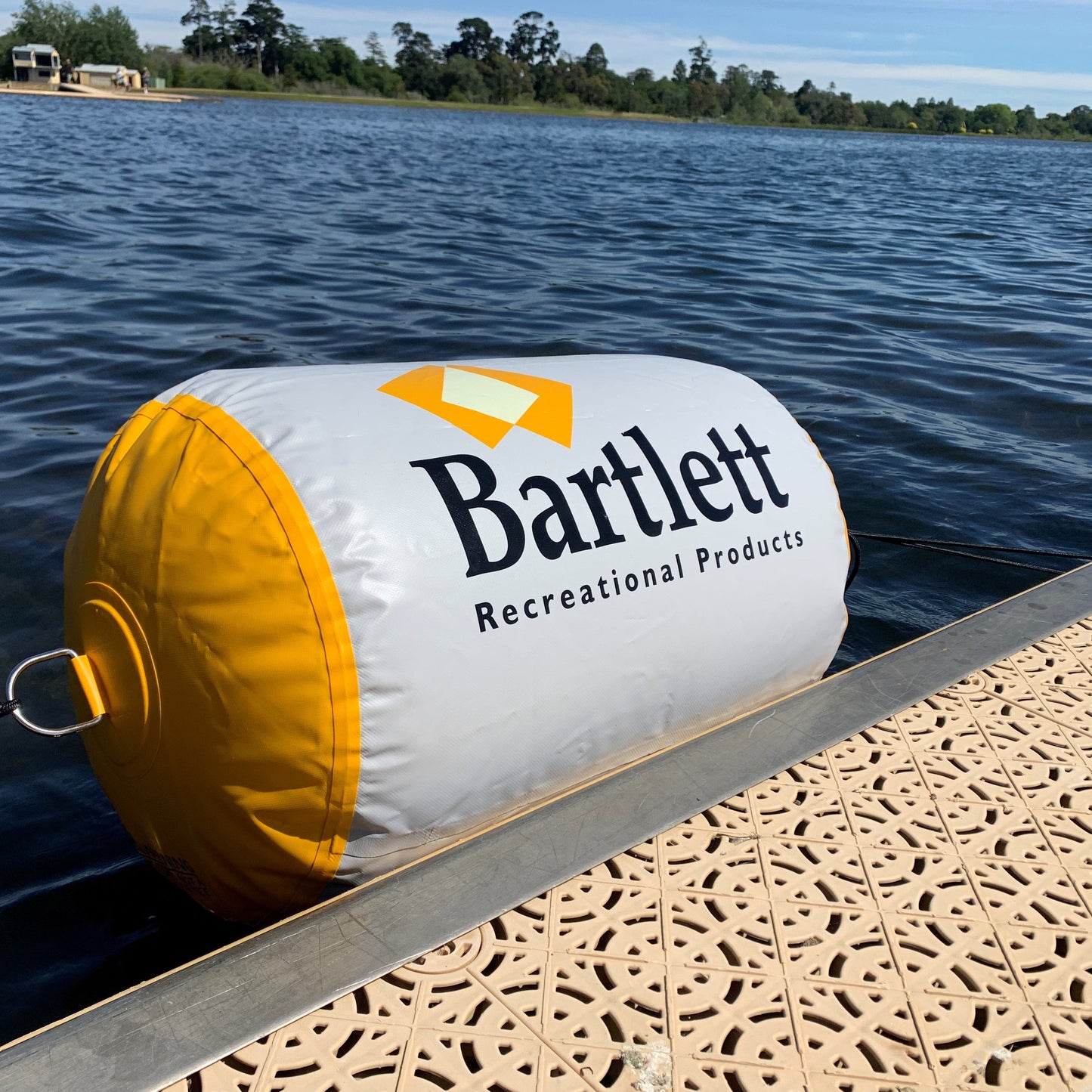 INFLATABLE BOAT FENDER 0.6M (2FT)