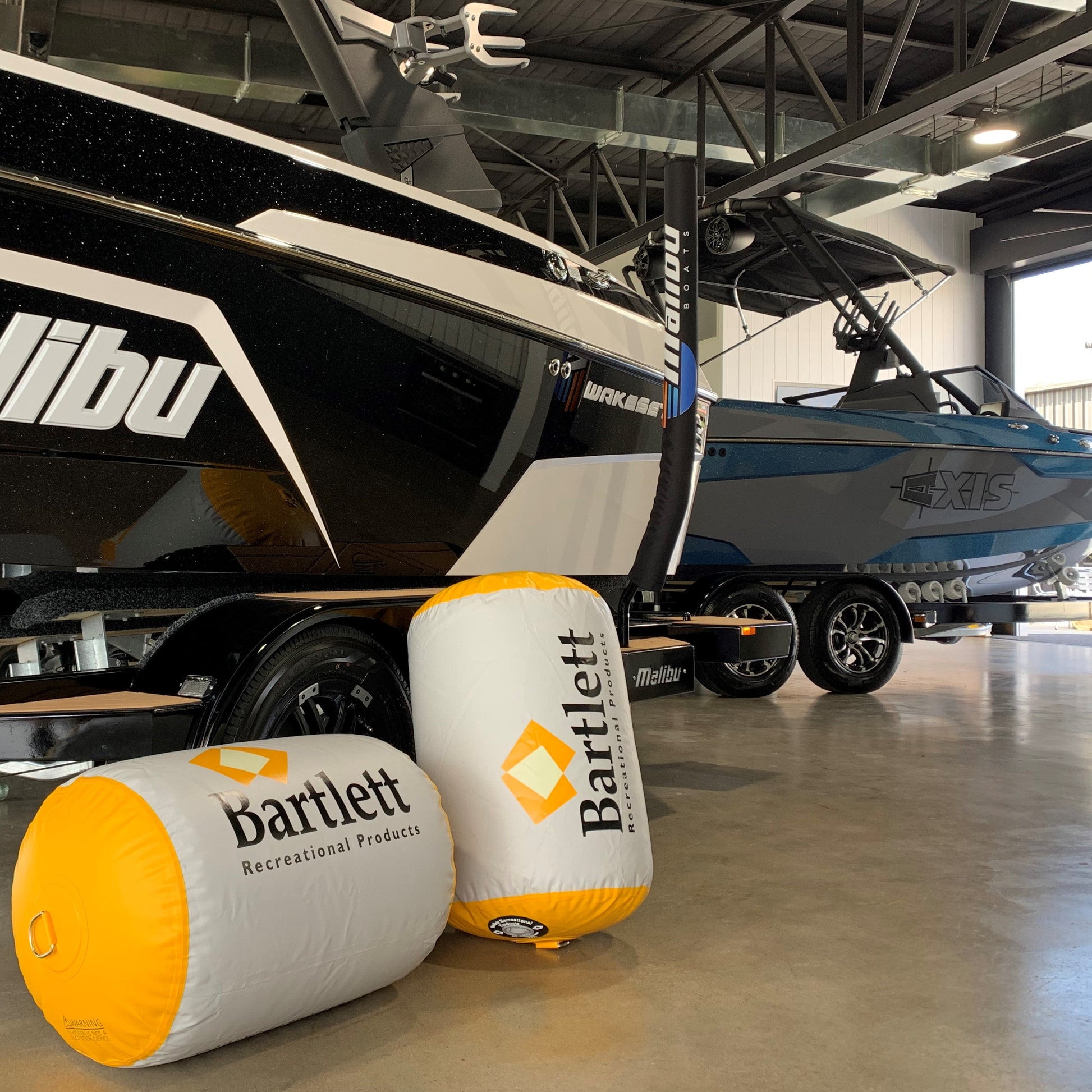 0.6M (2FT) Bartlett Recreational Products Australia Inflatable Boat Fender Ski Boat Big Bumper Boat Raft Up Jet Ski Tinny Yacht Jetty Dock Fender