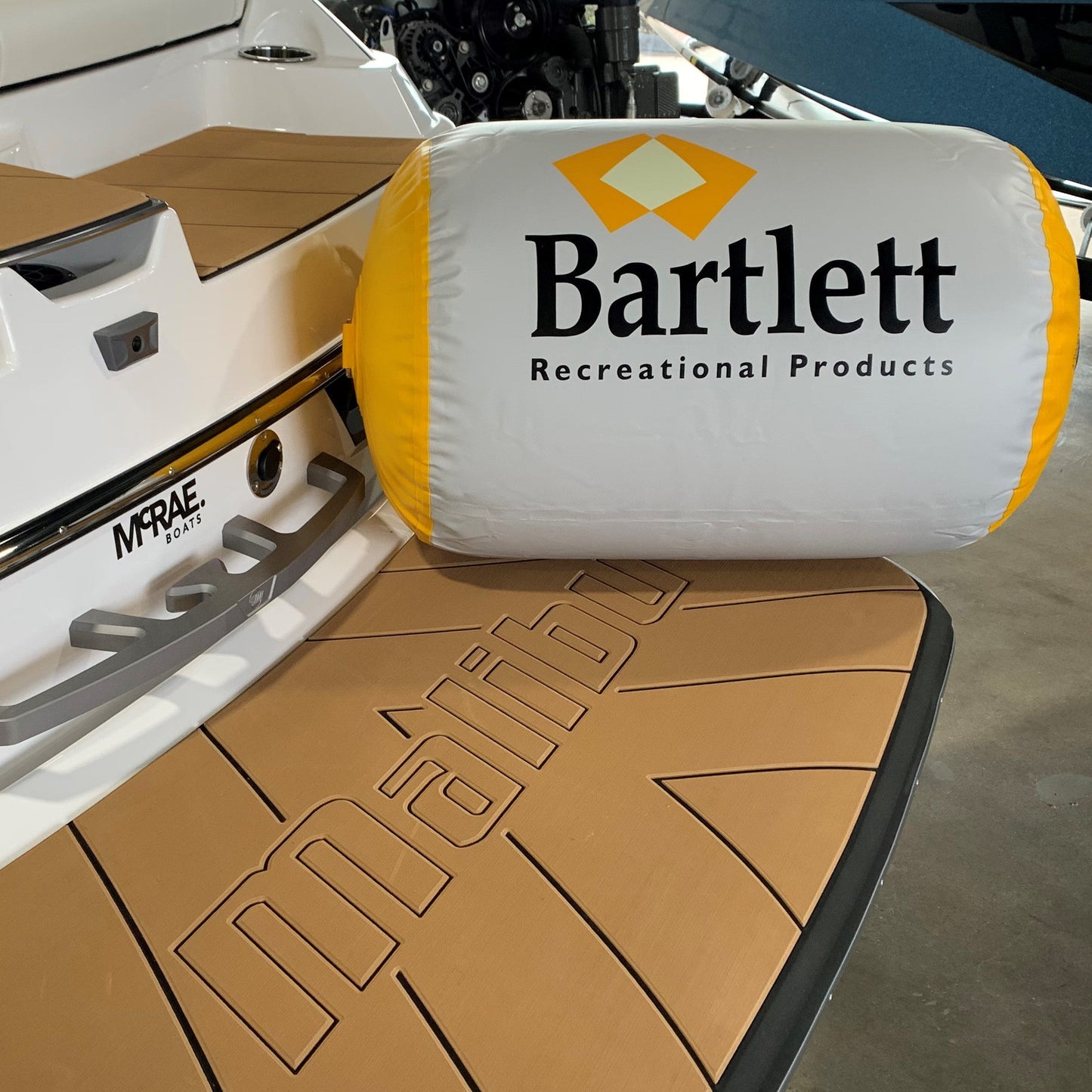 0.6M (2FT) Bartlett Recreational Products Australia Inflatable Boat Fender Ski Boat Big Bumper Boat Raft Up Jet Ski Tinny Yacht Jetty Dock Fender