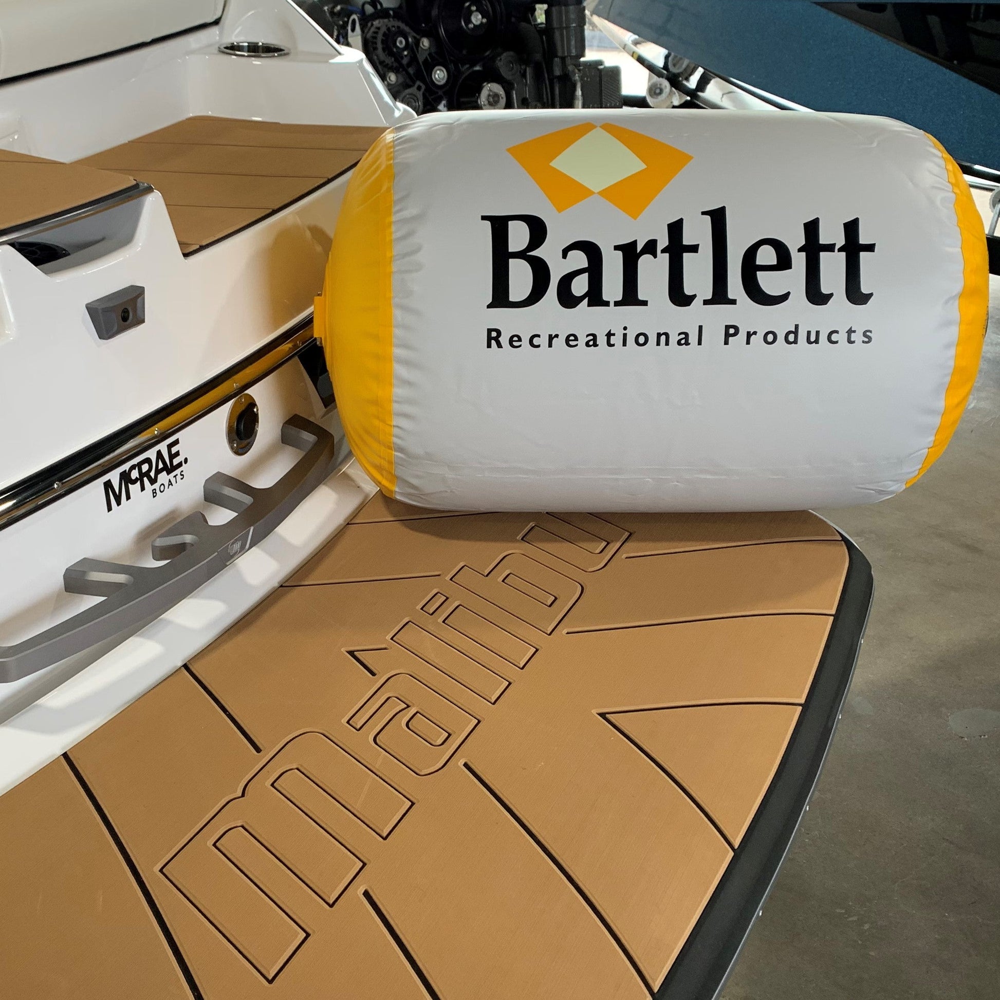 0.6M (2FT) Bartlett Recreational Products Australia Inflatable Boat Fender Ski Boat Big Bumper Boat Raft Up Jet Ski Tinny Yacht Jetty Dock Fender
