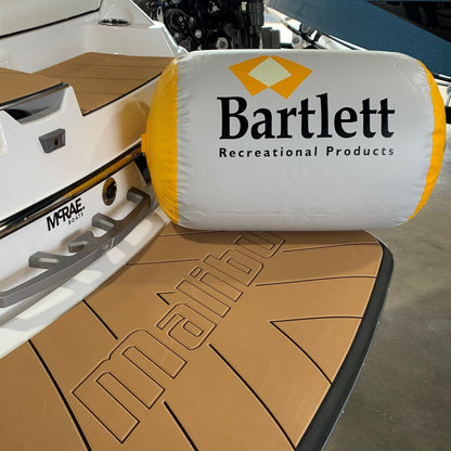 0.6M (2FT) Bartlett Recreational Products Australia Inflatable Boat Fender Ski Boat Big Bumper Boat Raft Up Jet Ski Tinny Yacht Jetty Dock Fender
