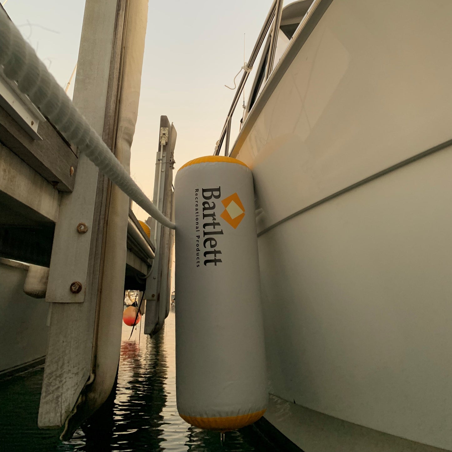 INFLATABLE BOAT FENDER 1.2M (4FT)