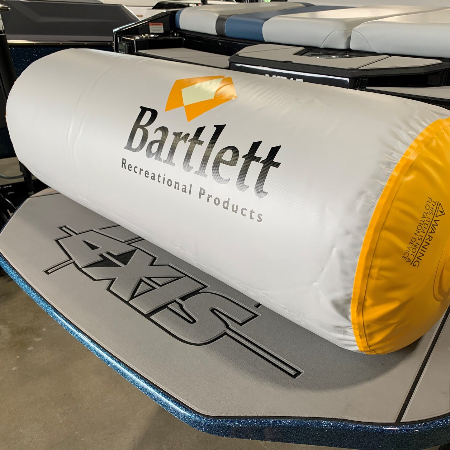 INFLATABLE BOAT FENDER 1.2M (4FT)