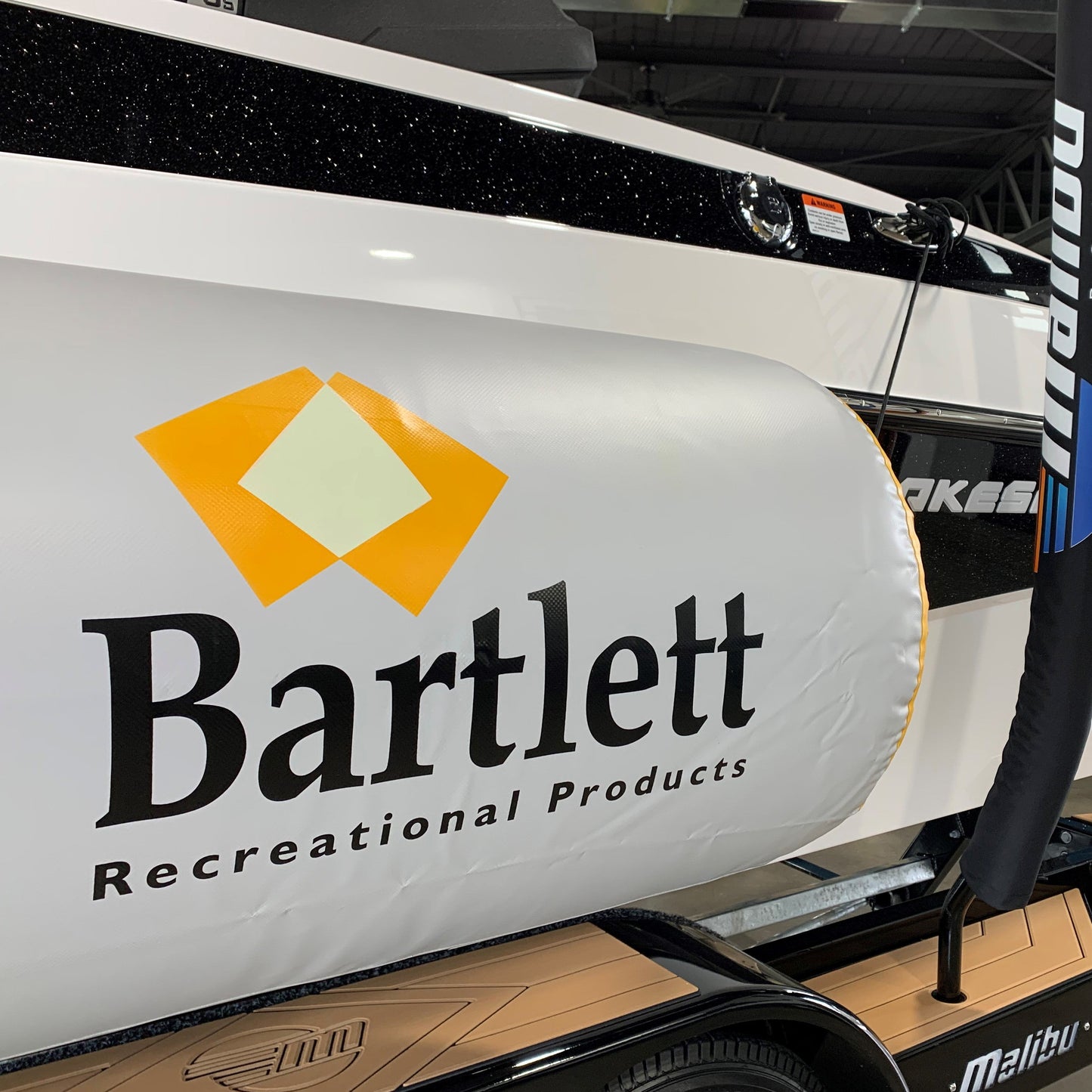 INFLATABLE BOAT FENDER 1.2M (4FT)