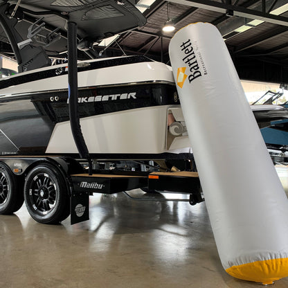 1.8M (6FT) Bartlett Recreational Products Australia Inflatable Boat Fender Ski Boat Big Bumper Boat Raft Up Jet Ski Tinny Yacht Jetty Dock Fender