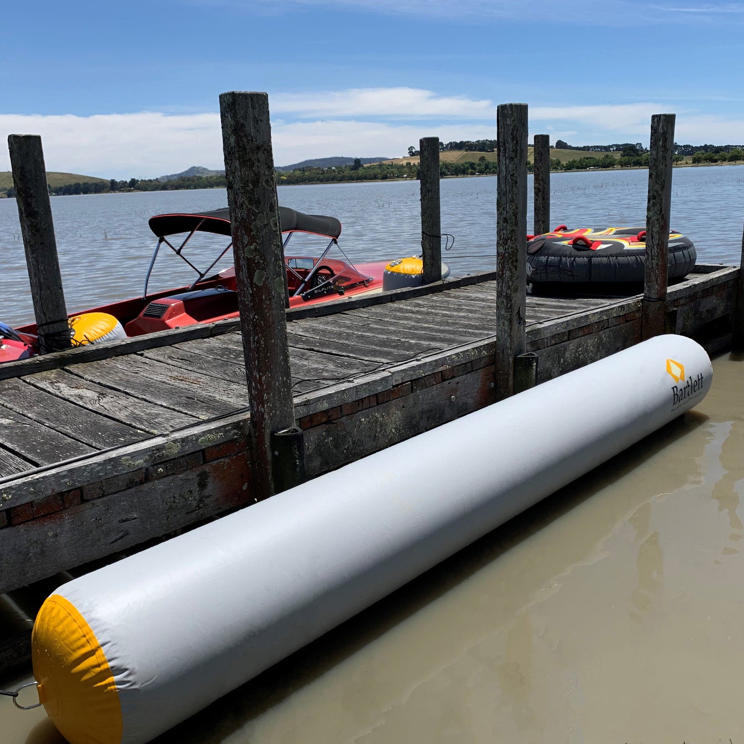 INFLATABLE BOAT FENDER 3.6M (12FT)