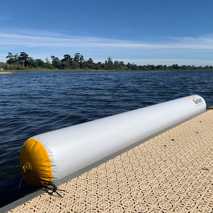 3.6M (12FT) Bartlett Recreational Products Australia Inflatable Boat Fender Ski Boat Big Bumper Boat Raft Up Jet Ski Tinny Yacht Jetty Dock Fender